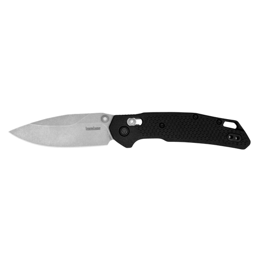 Kershaw® Heist DuraLock Black FRN (2037)