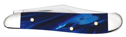 Case Blue Pearl Kirinite® Peanut (23446)