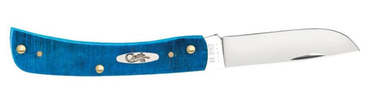 Case Sawcut Jig Caribbean Blue Bone Sod Buster Jr® (25590)