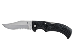 Gerber Gator - Clip Point, Serrated Edge (06079)