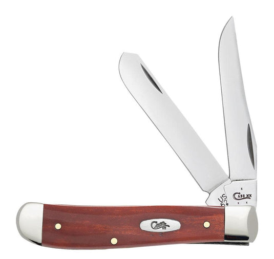 Case Smooth Chestnut Bone Mini Trapper (28700)