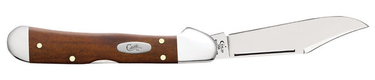 Case Smooth Chestnut Bone Mini CopperLock® (28704)