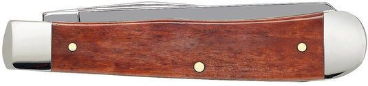 Case Smooth Chestnut Bone Trapper (28707)