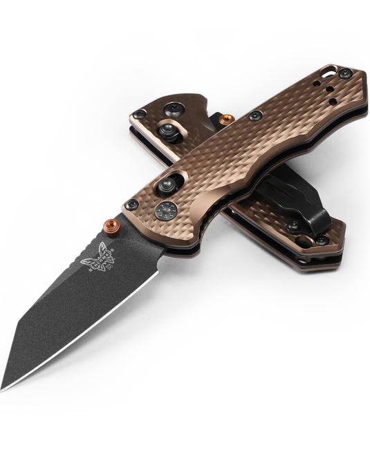 Benchmade Full Immunity AXIS Lock FDE Aluminum (290BK-1)