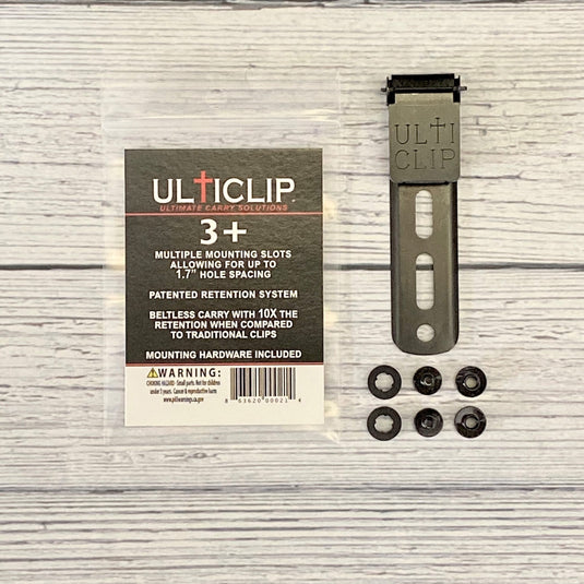 UltiClip 3+