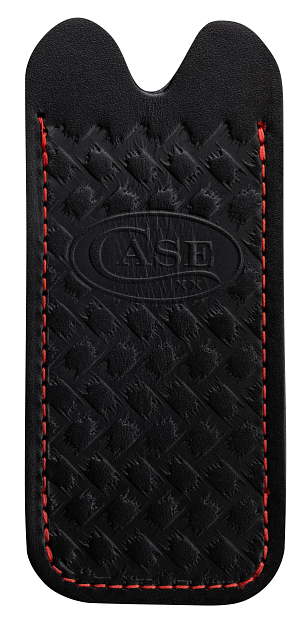 Case Herringbone Knife Slip, Black (41411)