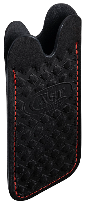 Case Herringbone Knife Slip, Black (41411)