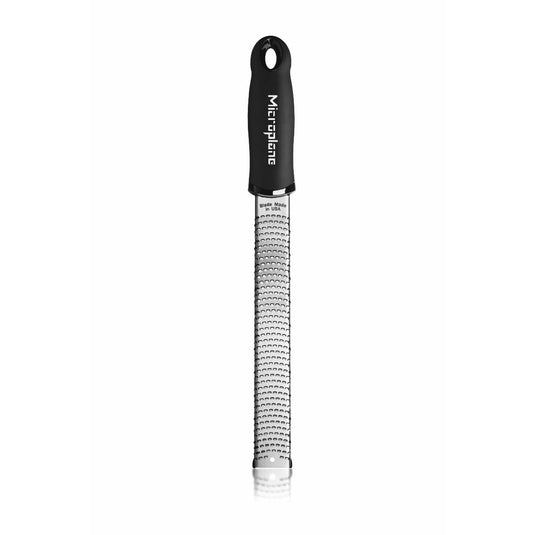 Microplane Premium Classic Series Zester, Black (46020)