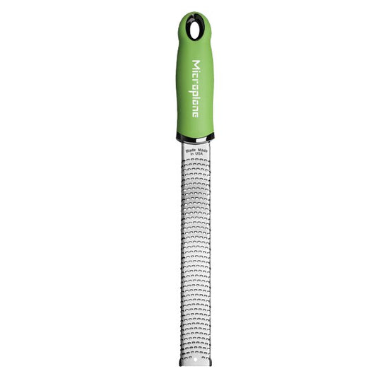 Microplane Premium Classic Series Zester, Green (46720)