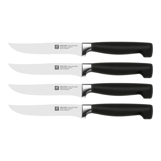 Zwilling Four Star 4 Piece Steak Knife Set (39190-000)