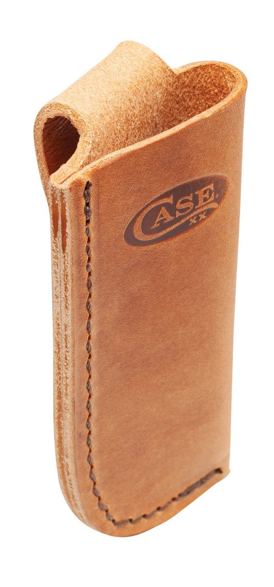 Case Genuine Leather Open Top Sheath (50289)