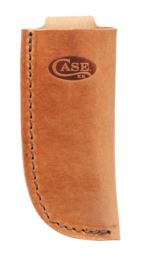 Case Genuine Leather Open Top Sheath (50289)