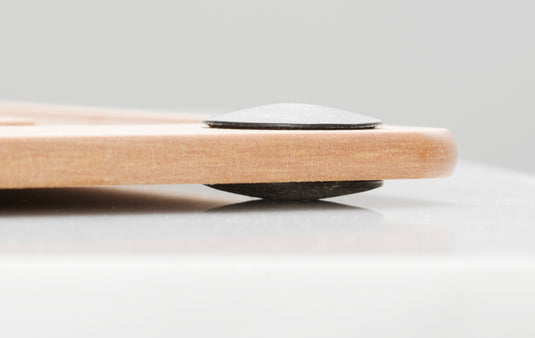Epicurean All-In-One Series, Natural/Black, 17.5