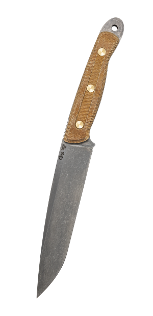 Case Pro Series Smooth Natural Micarta® RW 100 (50628)