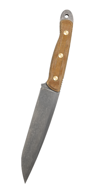 Case Pro Series Smooth Natural Micarta® RW 100 (50628)