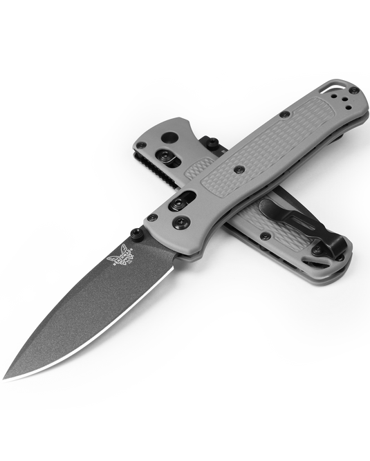 Benchmade Bugout AXIS Lock Storm Gray (535BK-08)