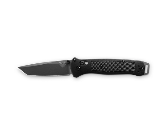 Benchmade Bailout® AXIS Lock Black Aluminum (537GY-03)