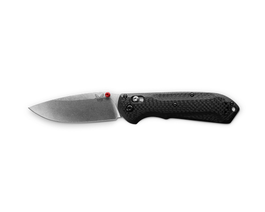 Benchmade Freek® AXIS Lock Carbon Fiber Black (560-03)