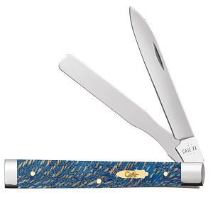 Case Blue Sycamore Wood Baby Doc (63736)