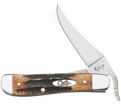 Case 6.5 BoneStag® RussLock® (65303)