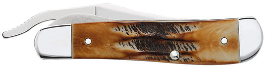 Case 6.5 BoneStag® RussLock® (65303)