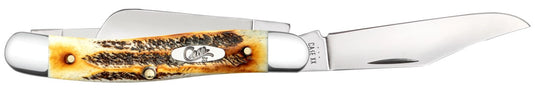 Case 6.5 BoneStag® Stockman (65336)