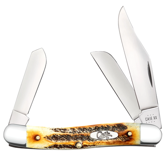 Case 6.5 BoneStag® Stockman (65336)
