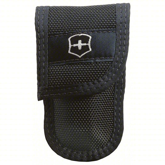 Swiss Army Knife Belt Pouch Black Cordura (4.1099.19)