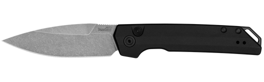 Kershaw® Launch Iridium Auto, Black, MagnaCut (7038)