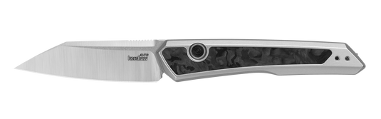 Kershaw® Launch 20 Auto, Aluminum & Carbon Fiber, MagnaCut (7050)