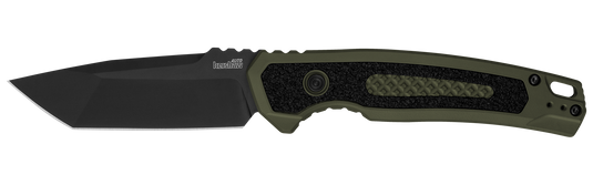 Kershaw® Launch 16 Auto, Olive & Black, CPM M4 (7105OLBLK)