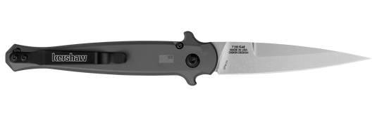 Kershaw® Launch 8 Stiletto Auto, Aluminum & Carbon Fiber, CPM 154 (7150)