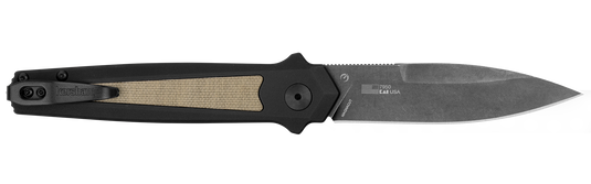 Kershaw® Launch 15 Auto, Aluminum & Micarta, MagnaCut (7950)