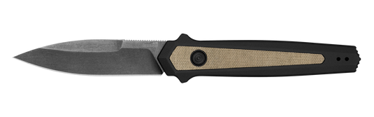 Kershaw® Launch 15 Auto, Aluminum & Micarta, MagnaCut (7950)