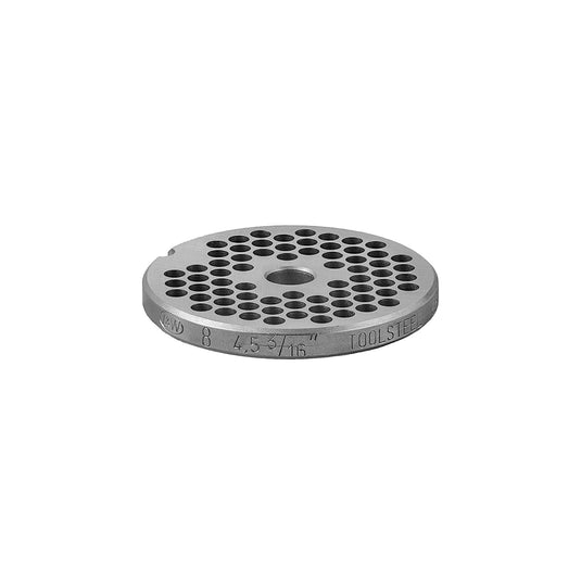 ALFA 8 3/16 Hubless Grinder Plate