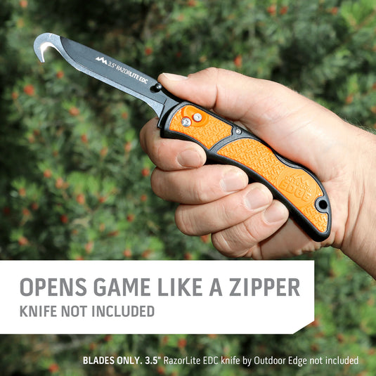 Outdoor Edge RazorSafe 3.5