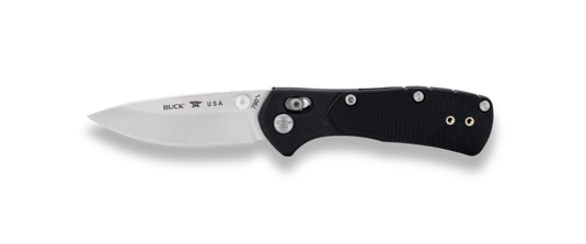 Buck® 790 Mini Range Pro, Black (0790BKS1)