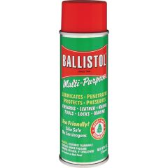 Ballistol Lubricant 6 oz Can (BLL120069)