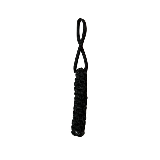 Anchor's Knot 550 Paracord Spiral Knot Lanyard, Solid