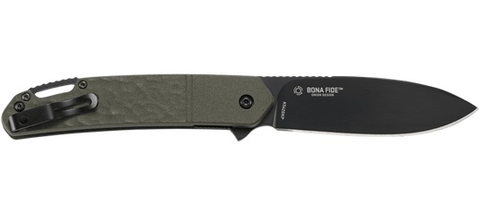 CRKT® Bona Fide OD Green (K542GKP)