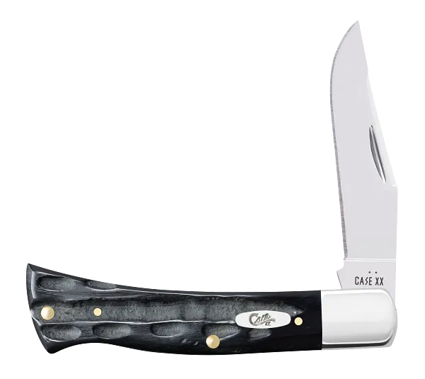 Case Black Jigged Buffalo Horn Axe Handle® (65034) – Willey Knives