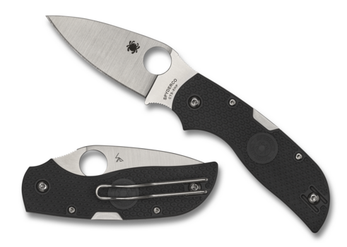 Spyderco Chaparral Gray (C152PGY)