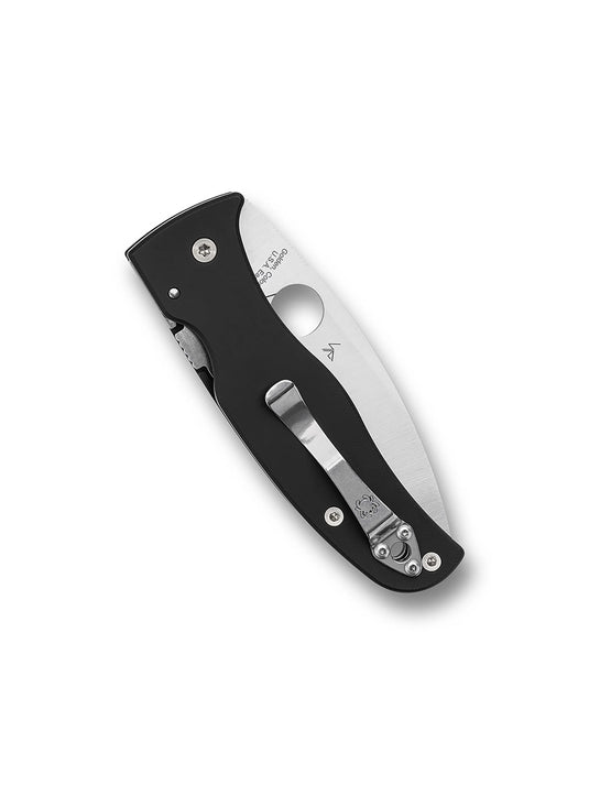Spyderco Bodacious™ Black G10 CPM® S30V (C263GP)