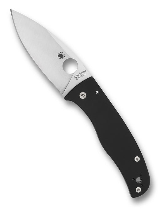 Spyderco Bodacious™ Black G10 CPM® S30V (C263GP)