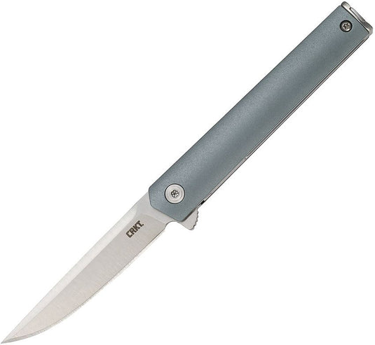 CRKT® CEO Compact Linerlock Blue (7095)