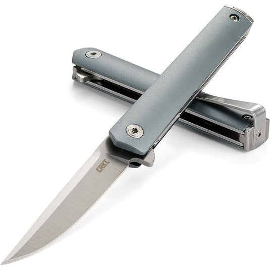 CRKT® CEO Compact Linerlock Blue (7095)