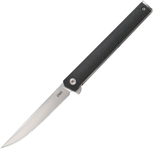 CRKT® CEO Linerlock Black (7097)