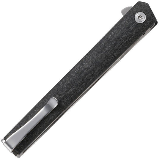 CRKT® CEO Linerlock Black (7097)