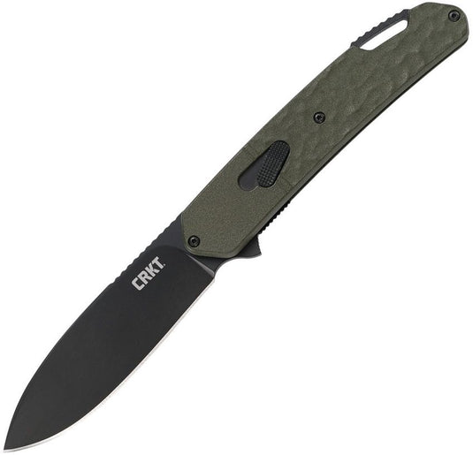 CRKT® Bona Fide OD Green (K542GKP)