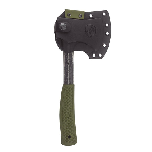 Condor Campsite Axe Army Green (3933-4.24HC)